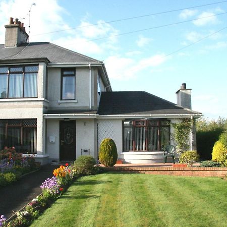 Ken-Mar House Bed And Breakfast Ballymoney Exterior foto