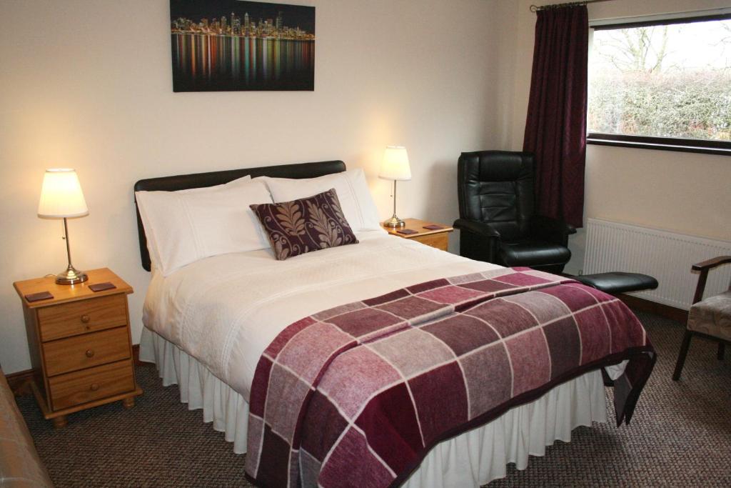 Ken-Mar House Bed And Breakfast Ballymoney Exterior foto